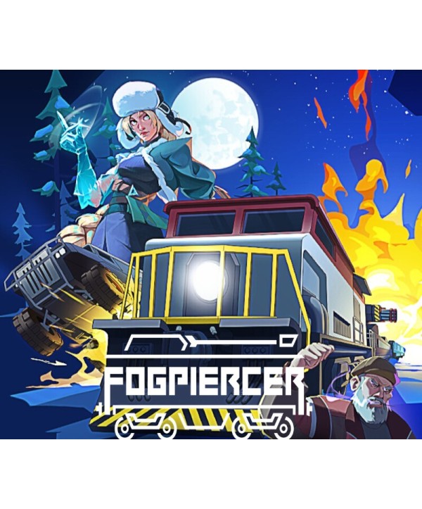 Fogpiercer Steam Key 101